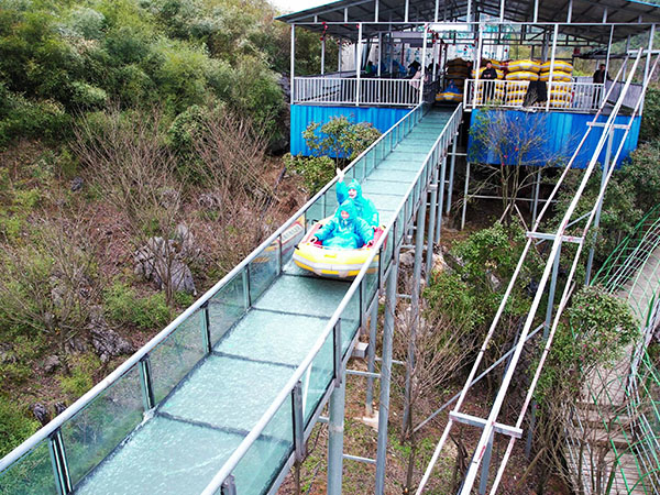 湖南旅游開發公司,懷化旅游開發公司,懷化峽谷探幽,懷化石林花山植物園